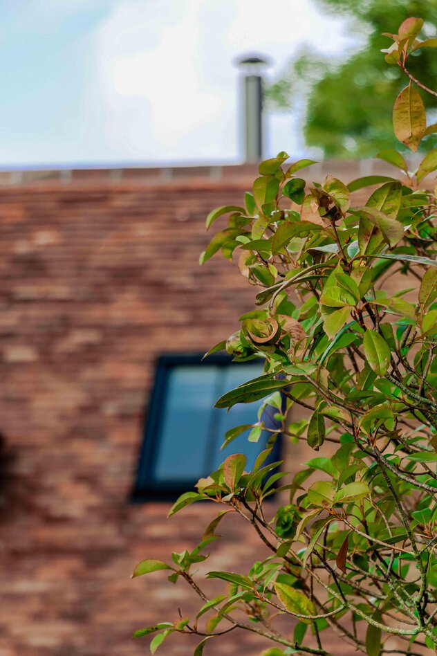 Velux Window On Garage